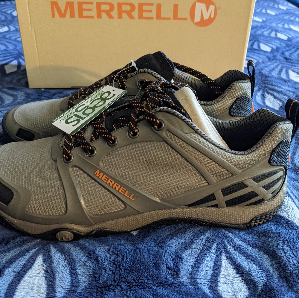 NWT - Men's Merrell Proterra Sport Shoes, Size 11